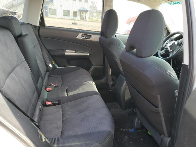 Photo 10 from auction – 2009 SUBARU FORESTER 2 with VIN JF2SH63609G780964