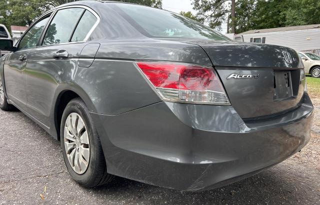 Photo 3 from auction – 2008 HONDA ACCORD LX with VIN 1HGCP26348A076463