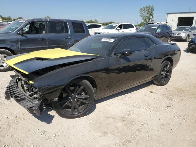 DODGE CHALLENGER 2016 with VIN 2C3CDZBT7GH107912 - Photo from auction