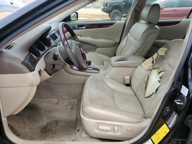 Photo 7 from auction – 2004 LEXUS ES 330 with VIN JTHBA30G845030844