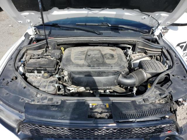 Photo 12 from auction – 2021 DODGE DURANGO PU with VIN 1C4RDJFG3MC724775