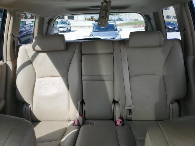 Photo 10 from auction – 2006 TOYOTA HIGHLANDER with VIN JTEDW21A060002404