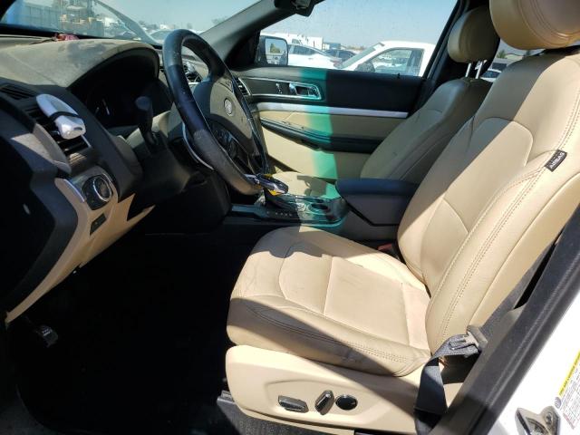 Photo 7 from auction – 2016 FORD EXPLORER X with VIN 1FM5K7D81GGC34802