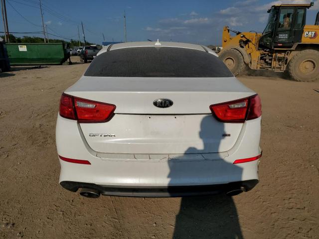 Photo 6 from auction – 2014 KIA OPTIMA LX with VIN 5XXGM4A78EG311817