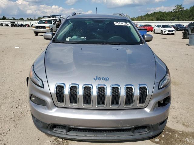 Photo 5 from auction – 2018 JEEP CHEROKEE L with VIN 1C4PJLCB7JD537338