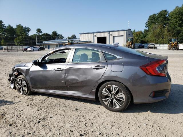 Photo 2 from auction – 2018 HONDA CIVIC EX with VIN JHMFC1F39JX017590