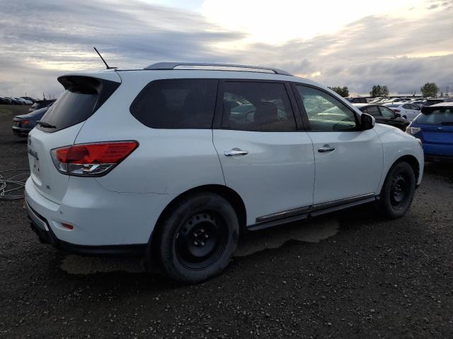 Photo 3 from auction – 2014 NISSAN PATHFINDER with VIN 5N1AR2MN4EC690557