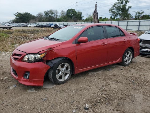 TOYOTA COROLLA BA 2013 z numerem VIN 2T1BU4EE5DC108361 - Zdjęcie z aukcji
