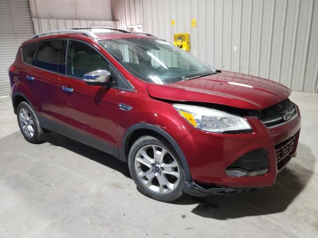 Photo 4 from auction – 2016 FORD ESCAPE TIT with VIN 1FMCU9J9XGUA95068