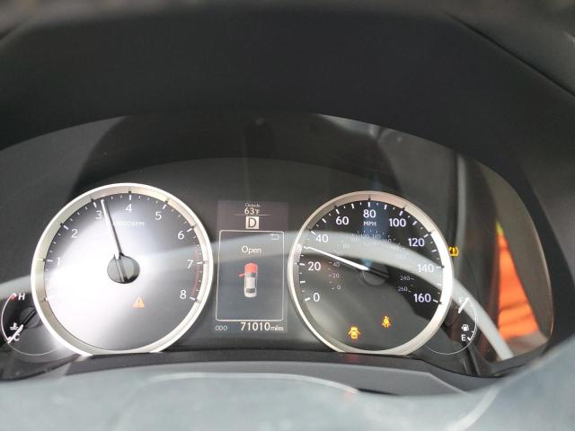 Photo 9 from auction – 2015 LEXUS IS 250 with VIN JTHBF1D27F5049263