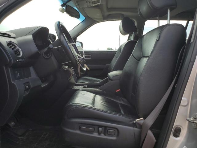 Photo 7 from auction – 2012 HONDA PILOT EXL with VIN 5FNYF4H58CB001458