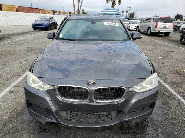 Photo 5 from auction – 2013 BMW 335 I with VIN WBA3A9G50DNP36071