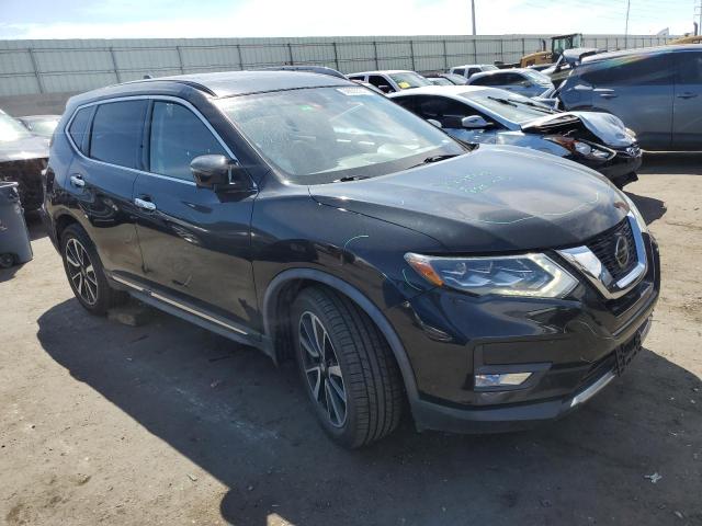 Photo 4 from auction – 2018 NISSAN ROGUE S with VIN JN8AT2MT7JW466829