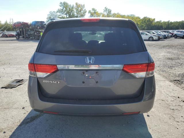 Photo 6 from auction – 2014 HONDA ODYSSEY EX with VIN 5FNRL5H60EB063564