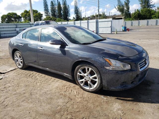 Photo 4 from auction – 2013 NISSAN MAXIMA S with VIN 1N4AA5AP5DC840411
