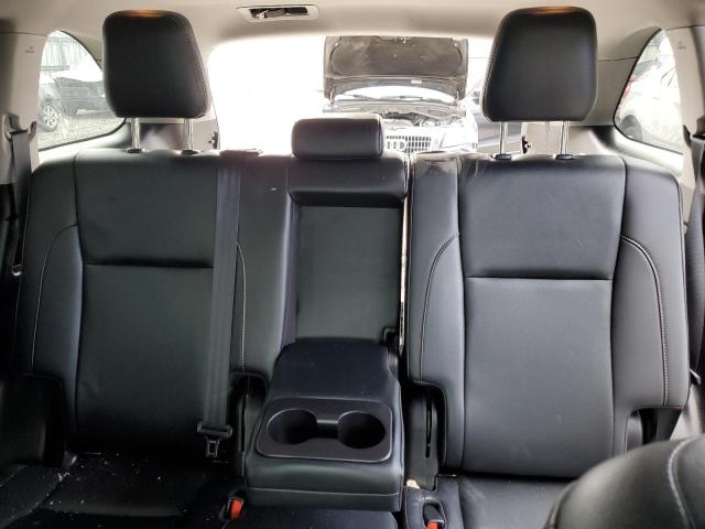 Photo 10 from auction – 2019 TOYOTA HIGHLANDER with VIN 5TDJZRFH9KS939479