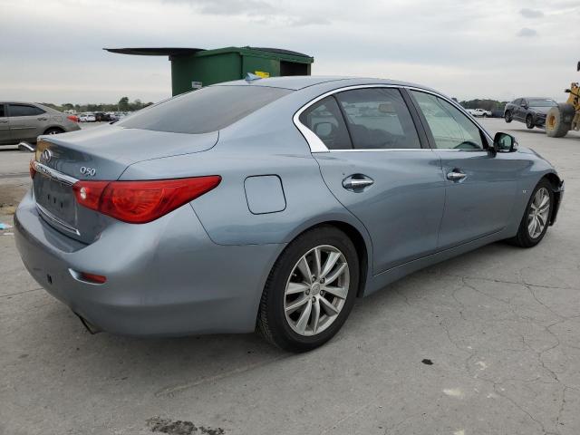 Photo 3 from auction – 2015 INFINITI Q50 BASE with VIN JN1BV7AP5FM350761