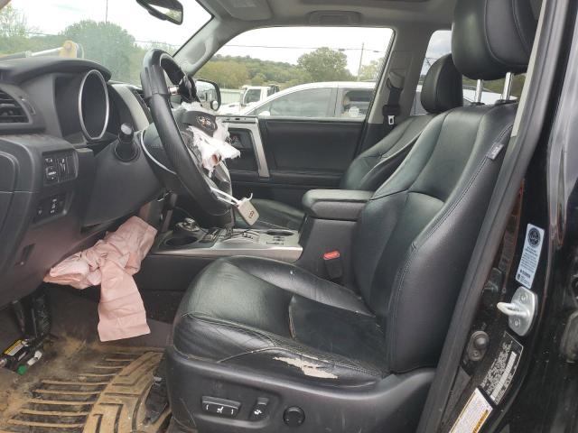 Photo 7 from auction – 2013 TOYOTA 4RUNNER SR with VIN JTEBU5JR5D5116967