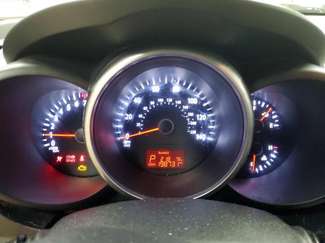 Снимка 9 от търг – 2012 KIA SOUL + с VIN KNDJT2A65C7363920
