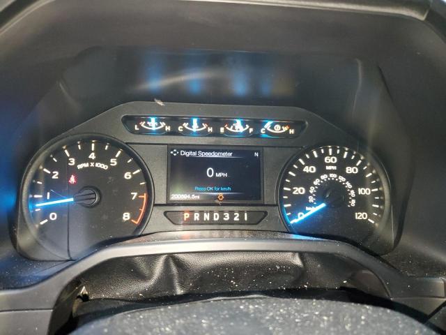 Photo 9 from auction – 2016 FORD F150 SUPER with VIN 1FTEX1E86GFB02643