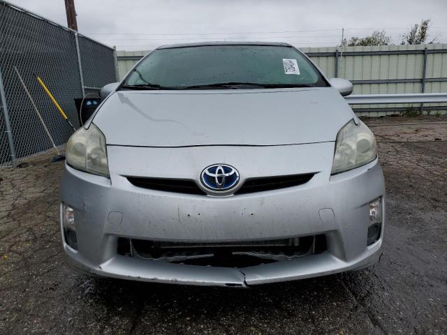 Photo 5 from auction – 2010 TOYOTA PRIUS with VIN JTDKN3DU3A1020277