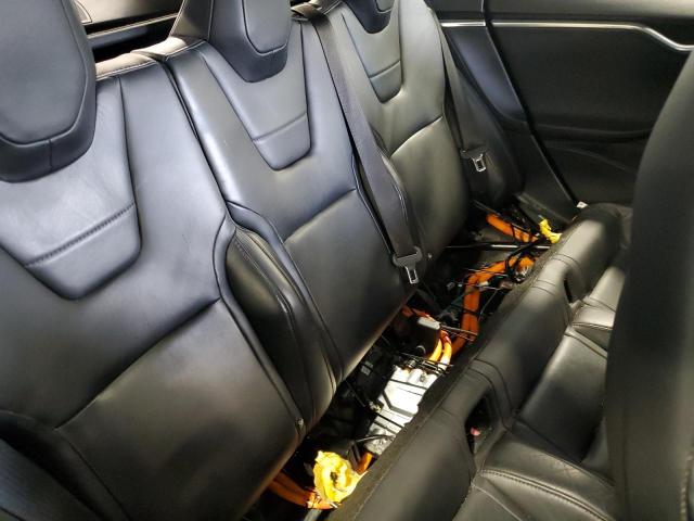 Photo 10 from auction – 2015 TESLA MODEL S 85 with VIN 5YJSA1H2XFFP77281