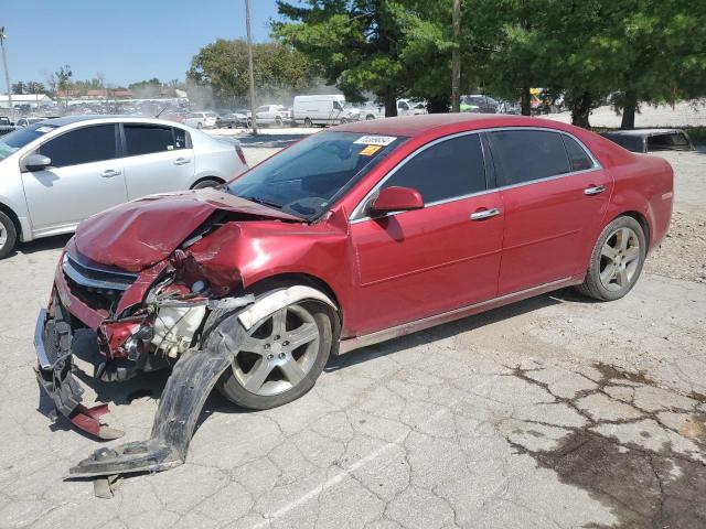 Photo 1 from auction – 2012 CHEVROLET MALIBU 1LT with VIN 1G1ZC5E01CF371635