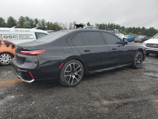 Photo 3 from auction – 2024 BMW 740 I with VIN WBA23EH09RCP56372