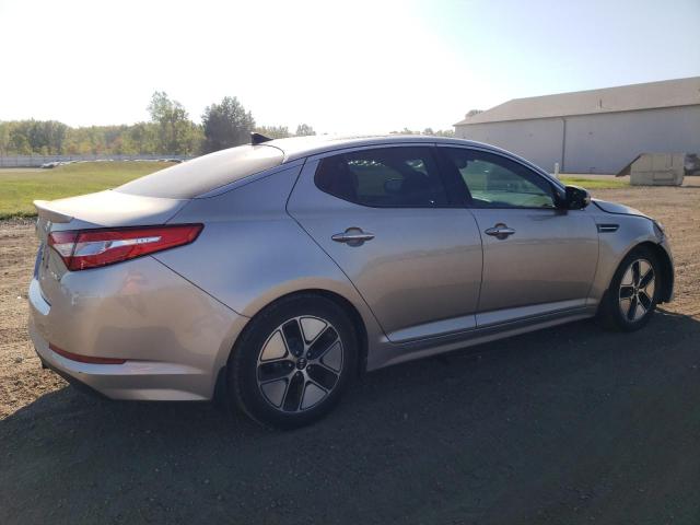 Photo 3 from auction – 2013 KIA OPTIMA HYB with VIN KNAGM4AD2D5049220