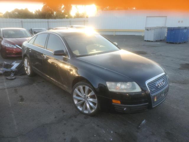 Photo 4 from auction – 2007 AUDI A6 3.2 QUA with VIN WAUDH74FX7N072674