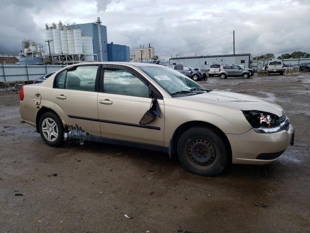 Photo 4 from auction – 2005 CHEVROLET MALIBU with VIN 1G1ZS52F25F186119