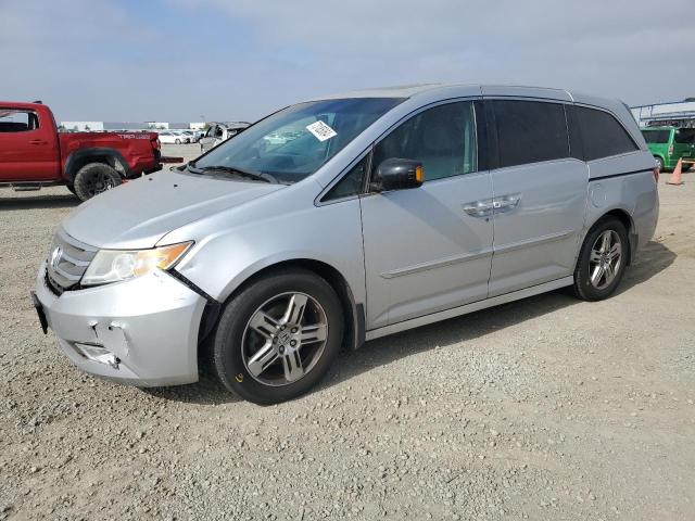 HONDA ODYSSEY TO 2011 with VIN 5FNRL5H96BB041185 - Photo from auction
