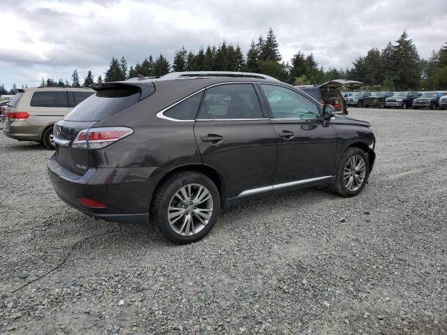 Photo 3 from auction – 2013 LEXUS RX 350 BAS with VIN 2T2BK1BA4DC179200