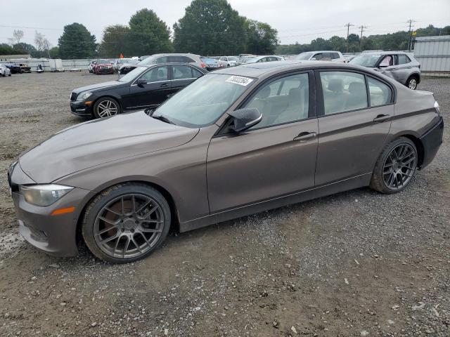 BMW 328 D 2014 with VIN WBA3D3C56EK154263 - Photo from auction