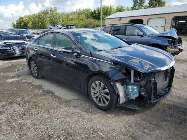 Photo 4 from auction – 2014 HYUNDAI SONATA SE with VIN 5NPEC4AC7EH892853