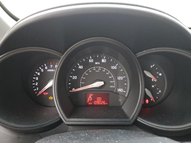Photo 9 from auction – 2016 KIA RIO LX with VIN KNADM4A31G6548714