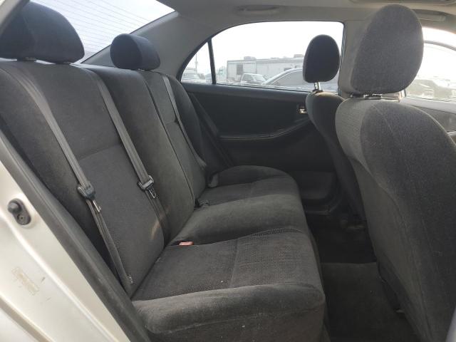 Photo 10 from auction – 2003 TOYOTA COROLLA CE with VIN 1NXBR32E13Z125414
