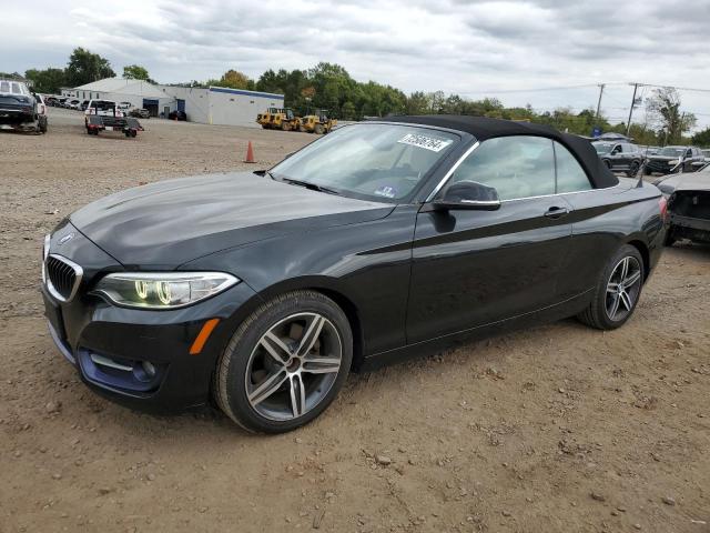 BMW 230XI 2017 with VIN WBA2M9C35HV717805 - Photo from auction