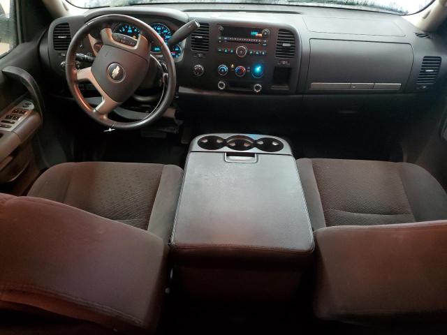 Photo 8 from auction – 2007 CHEVROLET SILVERADO with VIN 2GCEK19JX71650633