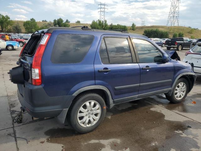 Photo 3 from auction – 2005 HONDA CR-V EX with VIN JHLRD78875C053561