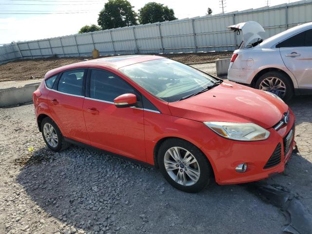 Photo 4 from auction – 2012 FORD FOCUS with VIN 1FAHP3M29CL118553