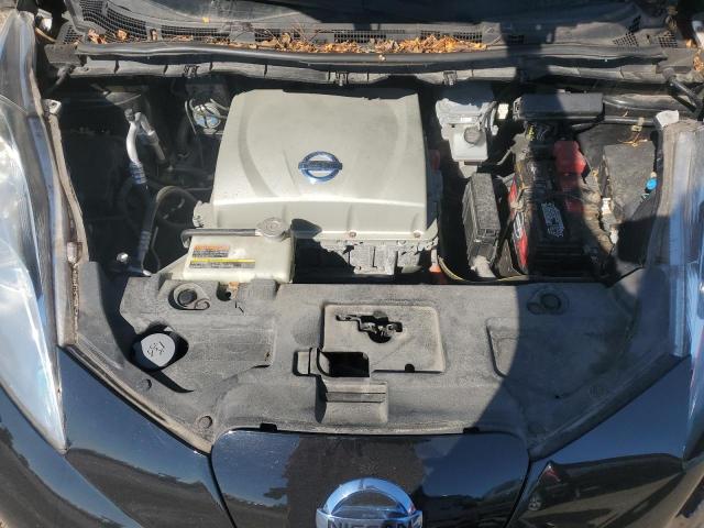 Photo 11 from auction – 2015 NISSAN LEAF S with VIN 1N4AZ0CP6FC301727