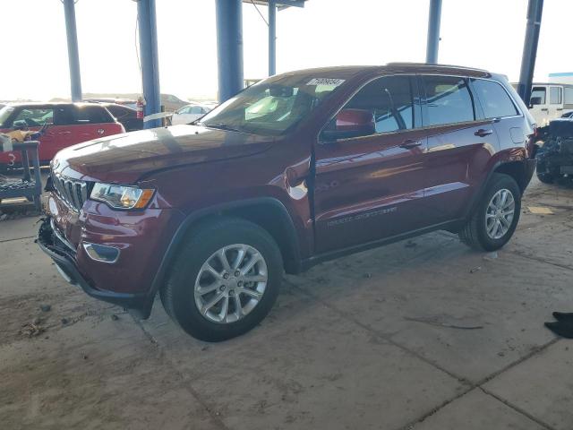 JEEP GRAND CHER 2022 with VIN 1C4RJFAG2NC115076 - Photo from auction