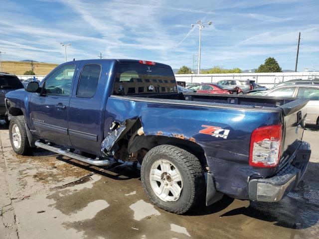 Photo 2 from auction – 2010 CHEVROLET SILVERADO with VIN 1GCSKTE3XAZ167194