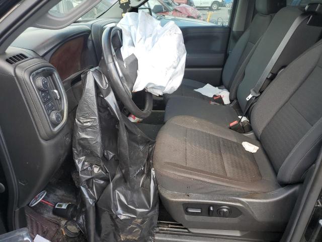 Photo 7 from auction – 2021 CHEVROLET SILVER1500 with VIN 1GCUYDED1MZ391674