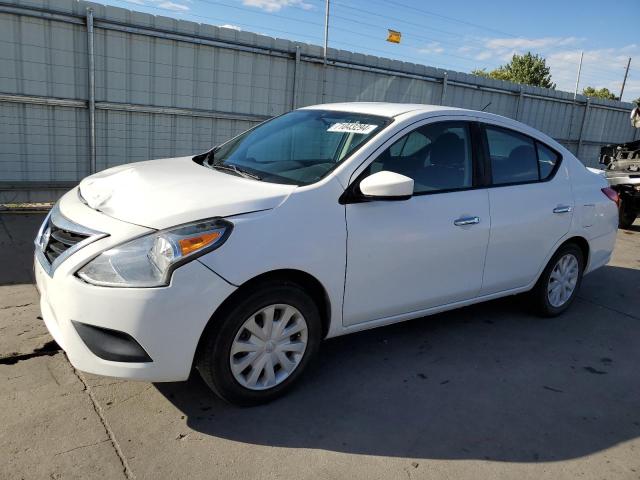 NISSAN VERSA S 2016 with VIN 3N1CN7APXGL870423 - Photo from auction