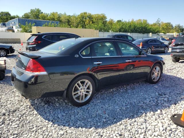 Photo 3 from auction – 2009 CHEVROLET IMPALA LTZ with VIN 2G1WU57M091245279