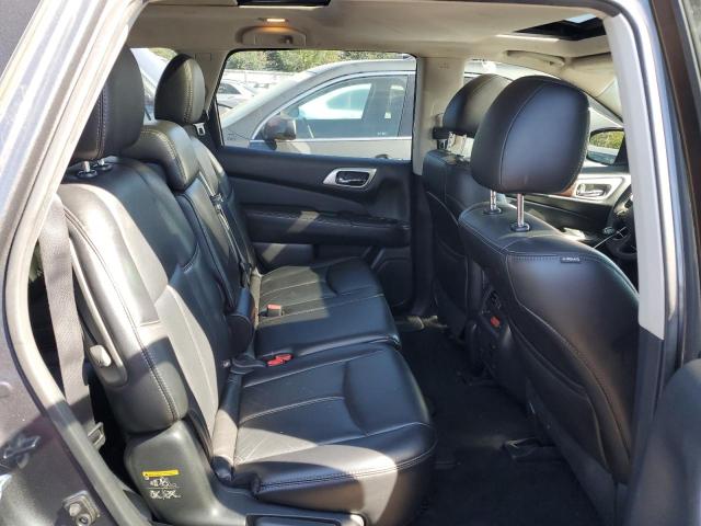 Photo 10 from auction – 2014 NISSAN PATHFINDER with VIN 5N1AR2MM2EC703796