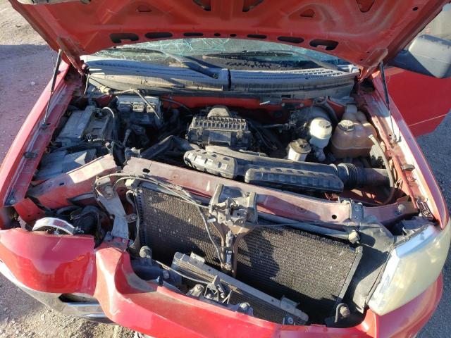 Photo 11 from auction – 2005 FORD F150 SUPER with VIN 1FTPW14545KE05069