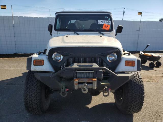 Photo 5 from auction – 2002 JEEP WRANGLER / with VIN 1J4FA49S82P706351
